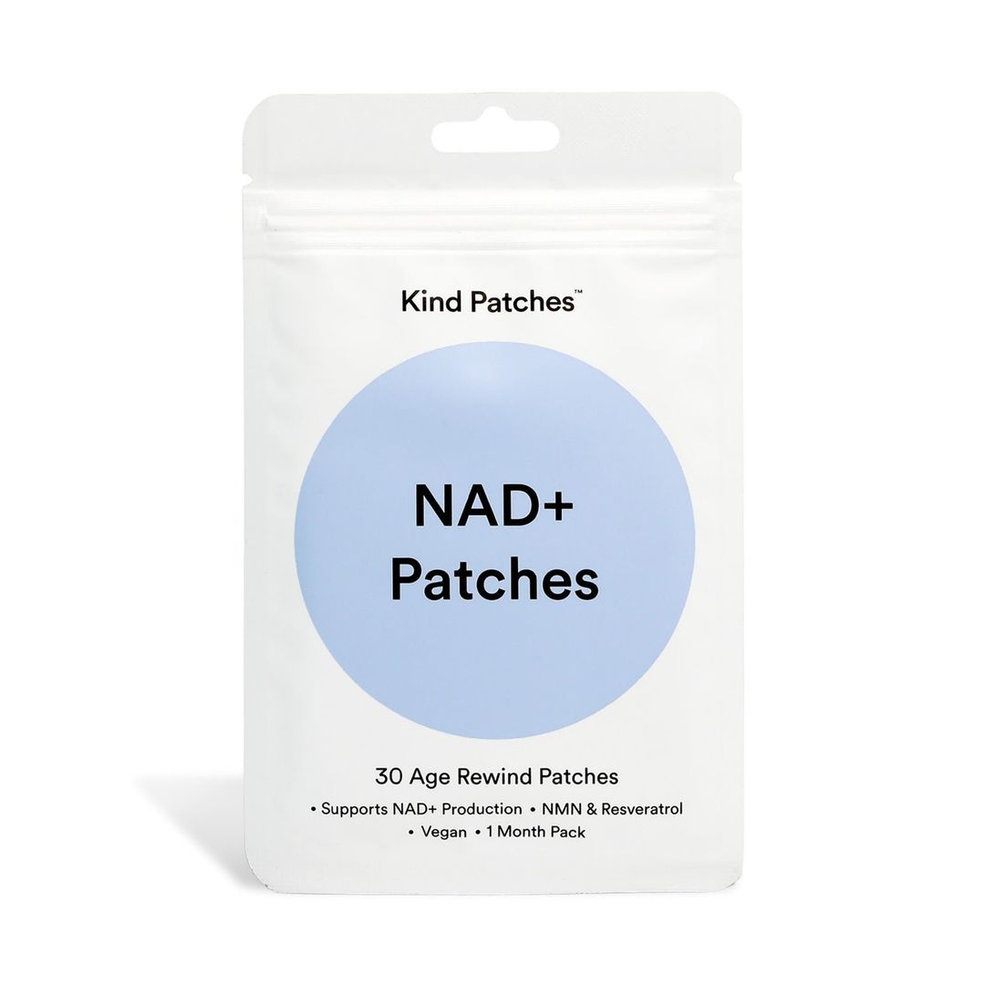 Kind Patches NAD+ Patches (30 Patches) - Image 1