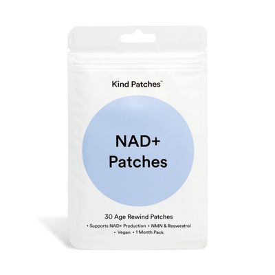Kind Patches NAD+ Patches (30 Patches)