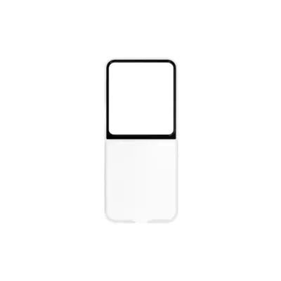 Samsung Clear Case for Z Flip6