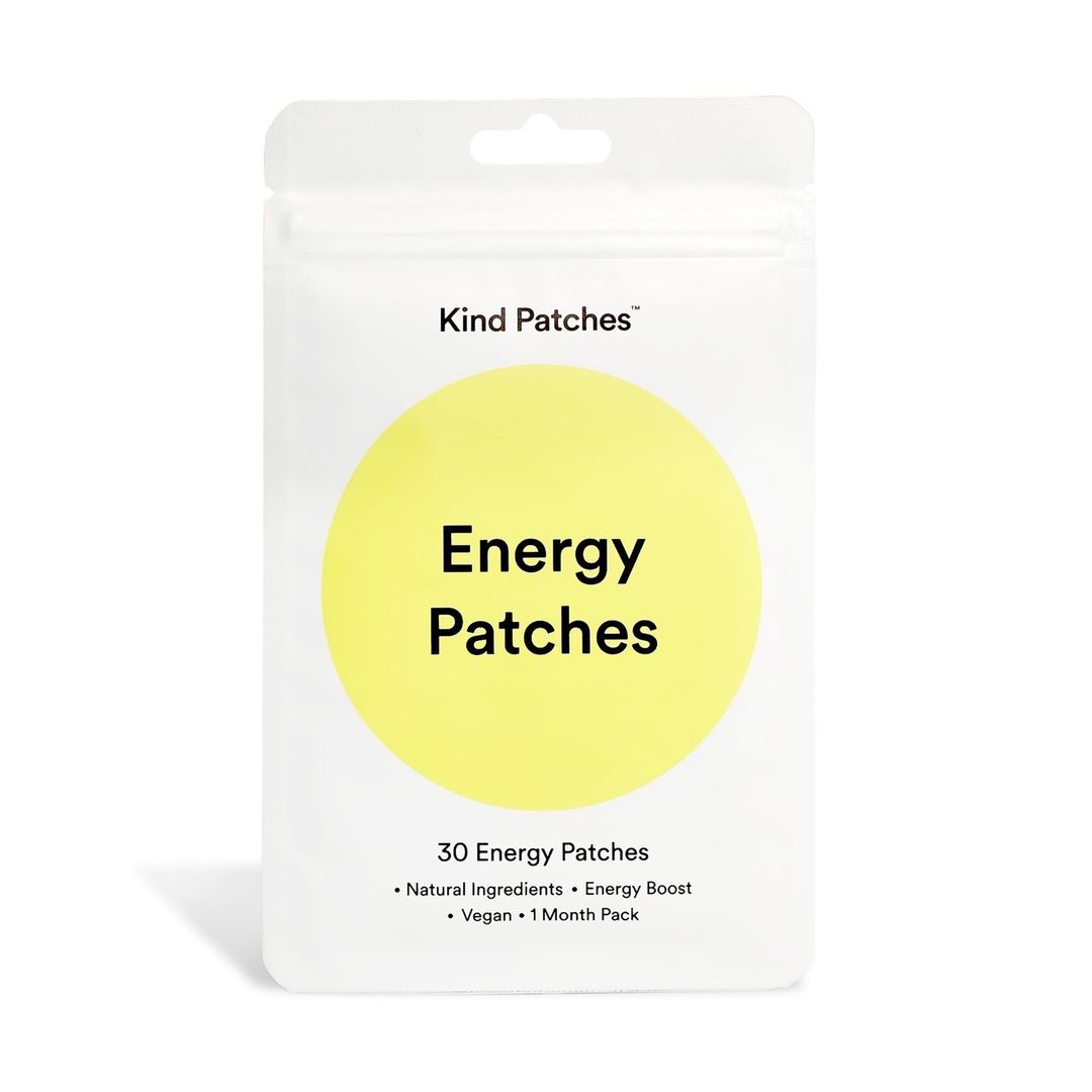 Kind Patches Energy Patches (30 Patches) - Image 1