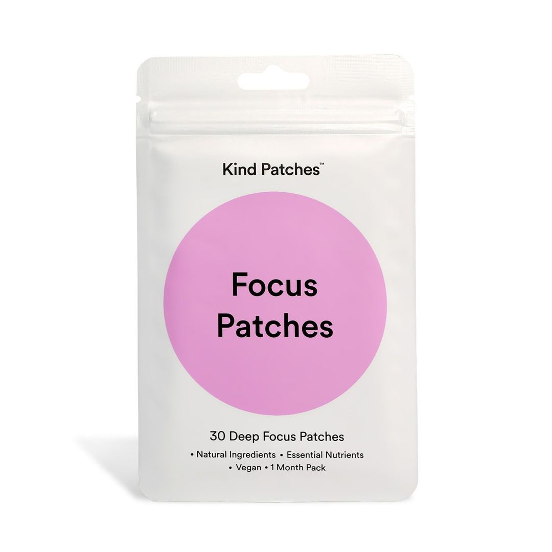 Kind Patches Focus Patches (30 Patches) - Image 1