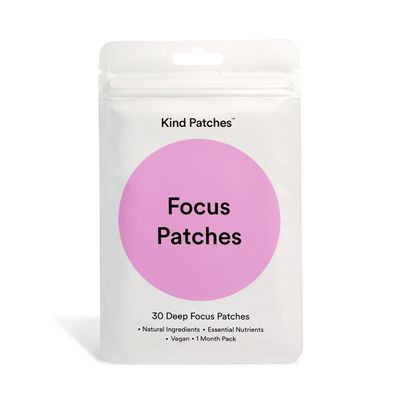 Kind Patches Focus Patches (30 Patches)