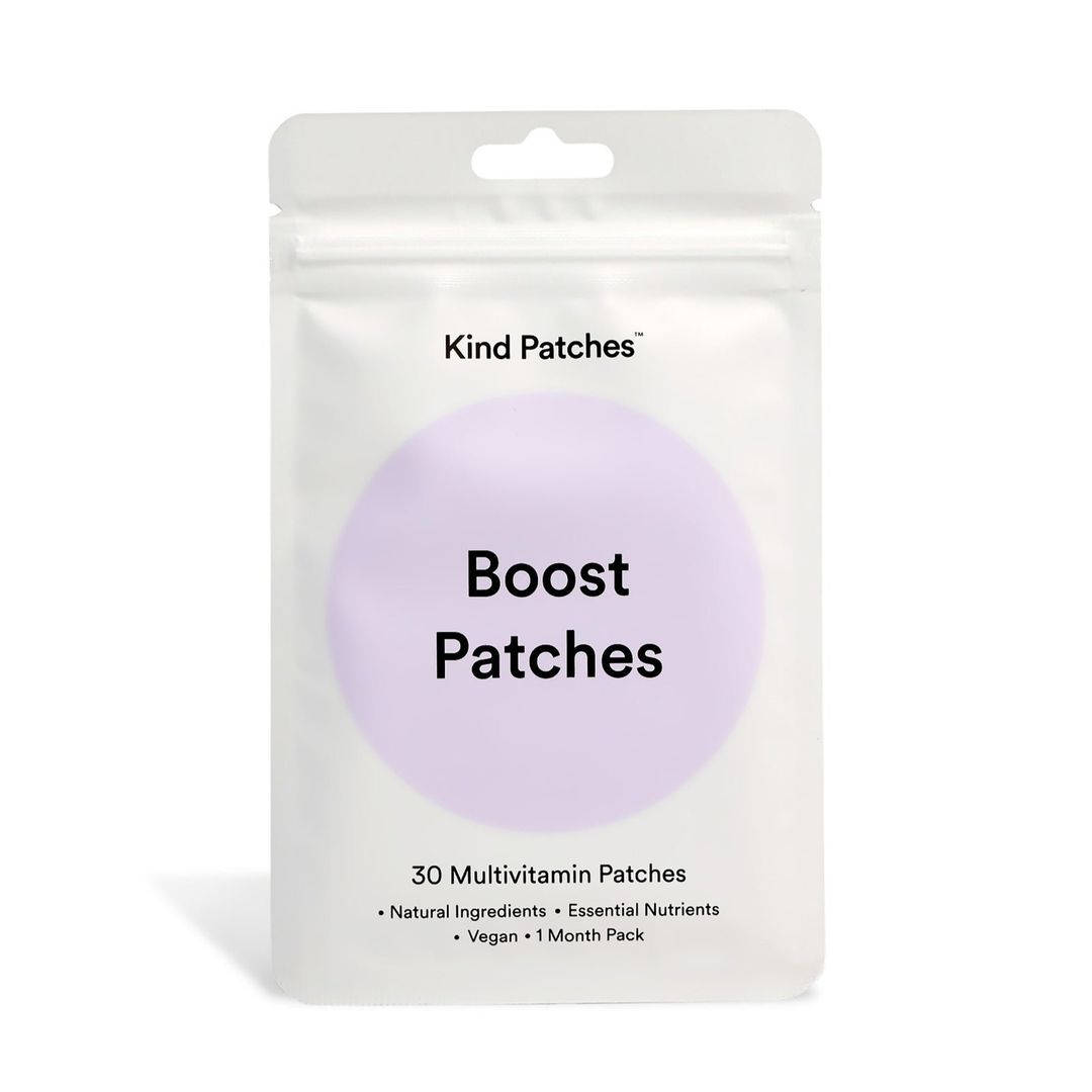 Kind Patches Boost Patches (30 Patches) - Image 1