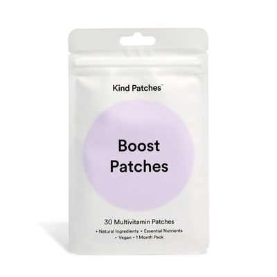 Kind Patches Boost Patches (30 Patches)