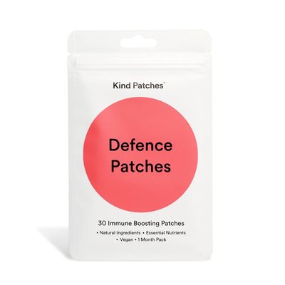 Kind Patches Defence Patches (30 Patches)