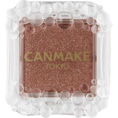 CANMAKE - City Lights Eyes - 6.5g - 01 Russet Brown
