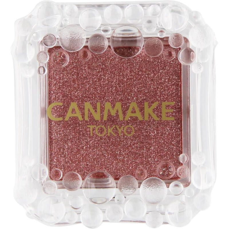 CANMAKE - City Lights Eyes - 6.5g - 03 Orchid Mauve - Image 1
