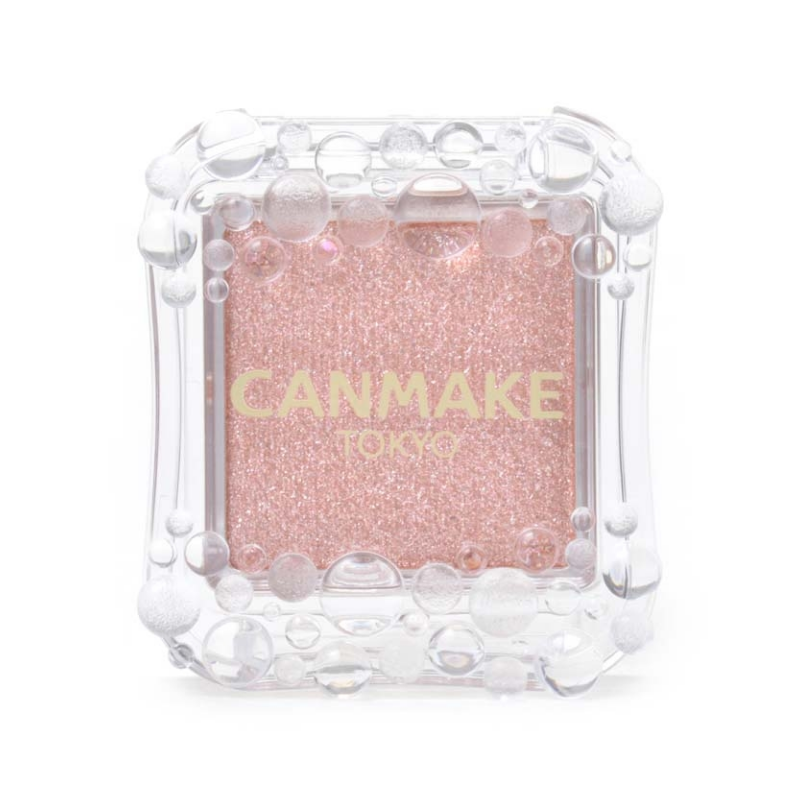 CANMAKE - City Lights Eyes - 6.5g - 04 Chamois Pink - Image 1