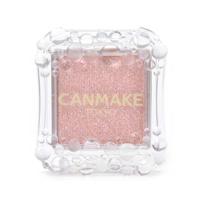 CANMAKE - City Lights Eyes - 6.5g - 04 Chamois Pink