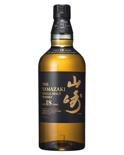 Yamazaki 18 Year Old / Gift Box Japanese Single Malt Whisky