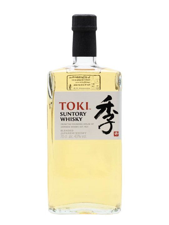 Suntory Toki Japanese Blended Whisky - Image 1