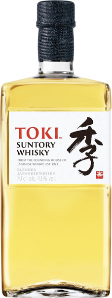 Suntory Toki Japanese Blended Whisky - Thumbnail 2
