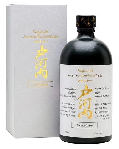 Togouchi Premium Blended Whisky World Blended Whisky