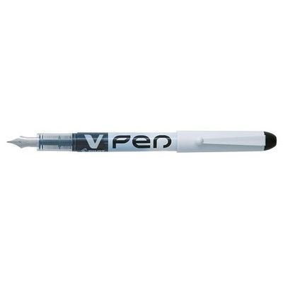 Pilot 631101201 fountain pen Black 12 pc(s)