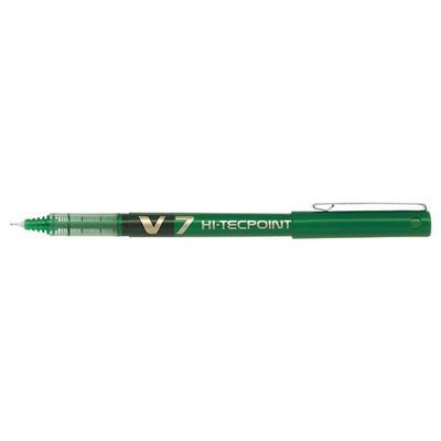 Pilot 011713 rollerball pen Stick pen Green 12 pc(s)