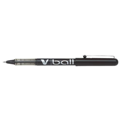 Pilot BL-VB-5. Product colour: Black Thickness: 0.3 mm - Image 1
