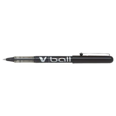 Pilot BL-VB-5. Product colour: Black Thickness: 0.3 mm