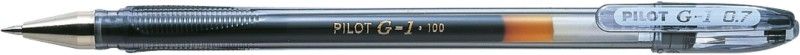 Pilot G1 Grip Gel Roller Ball Black Box - Image 1