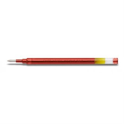 Pilot Gel Ink Refill For B2p And G207 Rollerball Pens Red (Pack 12) - 4902505163296Pce