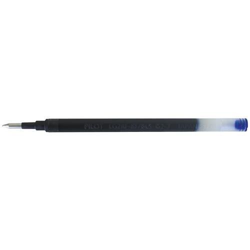 Pilot Gel Ink Refill for B2P and G207 Rollerball Pens Blue (Pack 12) - - Image 1