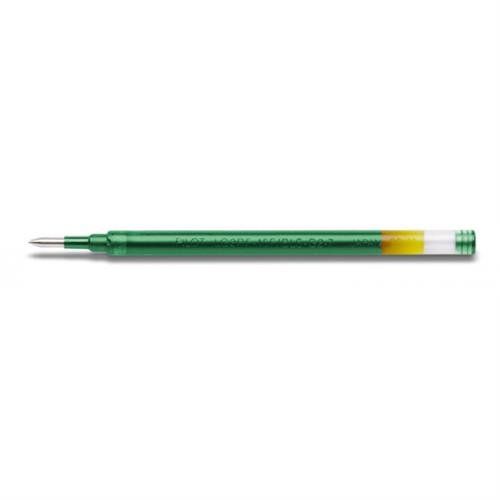 Pilot Gel Ink Refill For B2p And G207 Rollerball Pens Green (Pack 12) - 4902505166587Pce - Image 1