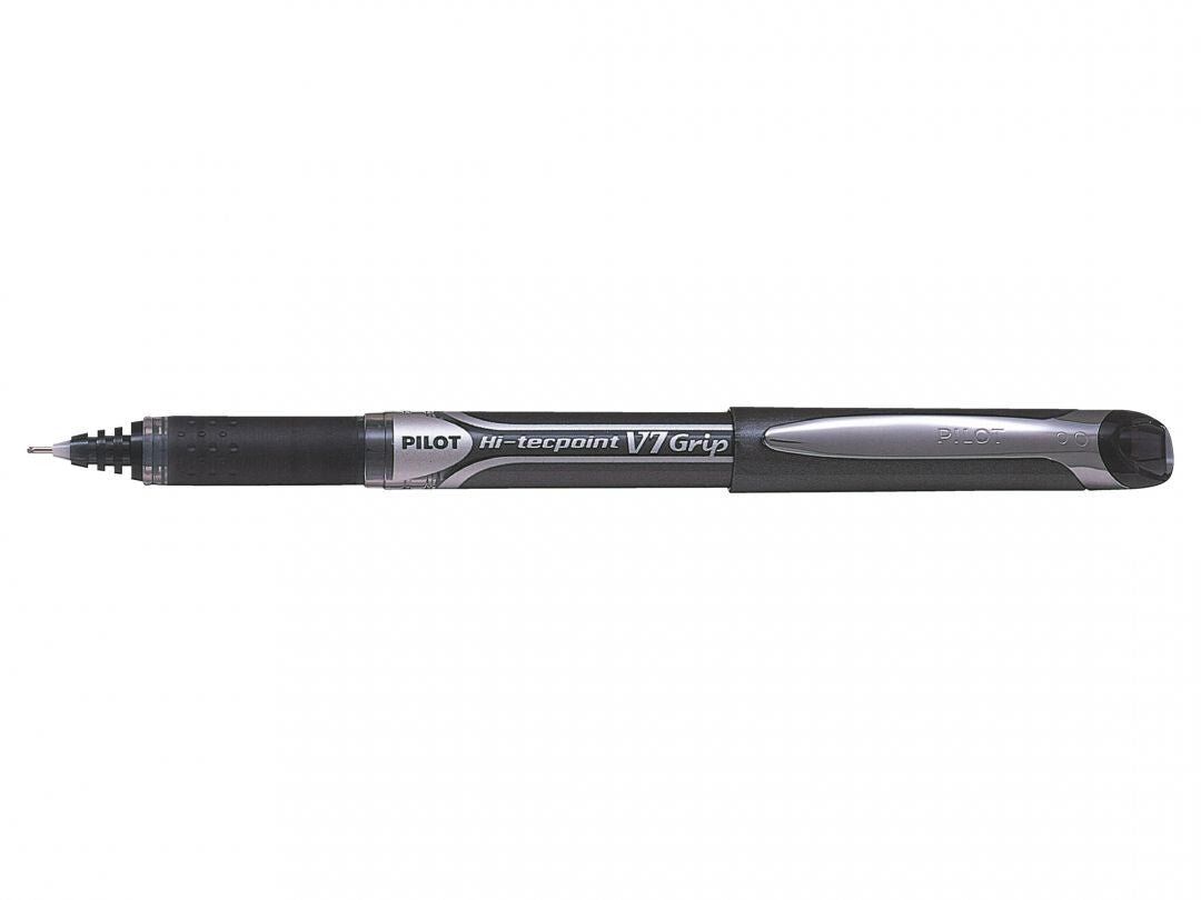 Pilot Hi-Tecpoint V7 Grip Black - Image 1