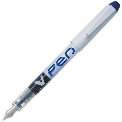 Pilot 631101203 fountain pen Blue, Transparent, White 12 pc(s)