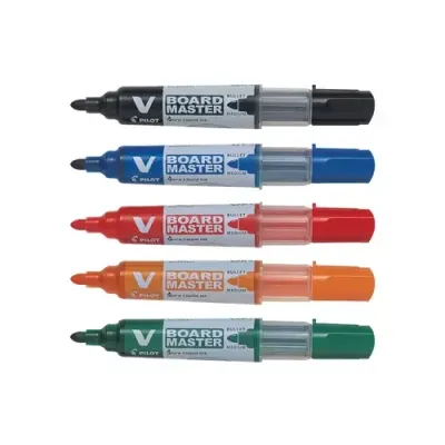 Pilot V-BOARD MASTER BULLET AST PK10