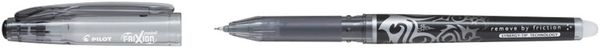 Pilot FriXion Point Erasable Gel Rollerball Pen 0.5mm Tip 0.25mm Line