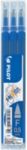 Pilot FriXion Ball/Clicker Pen Refill 0.5mm Tip Blue (Pack 3) - 773003