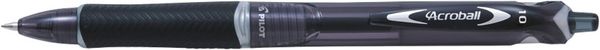 Pilot BeGreen Acroball Retractable Ballpoint Pen Recycled 1mm Tip 0.32