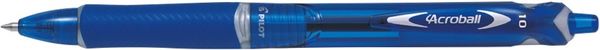 Pilot BeGreen Acroball Retractable Ballpoint Pen Recycled 1mm Tip 0.32