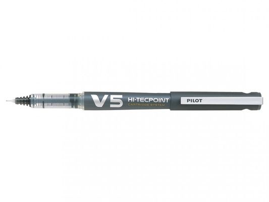Pilot Hi-Tecpoint V5 Black