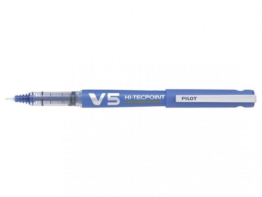 Pilot Hi-Tecpoint V5 Blue