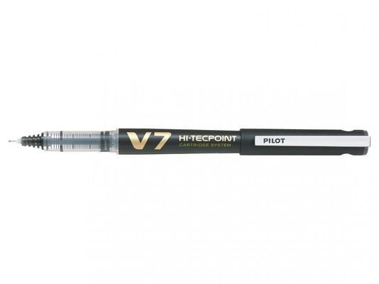 Pilot Hi-Tecpoint V7 Stick pen Black