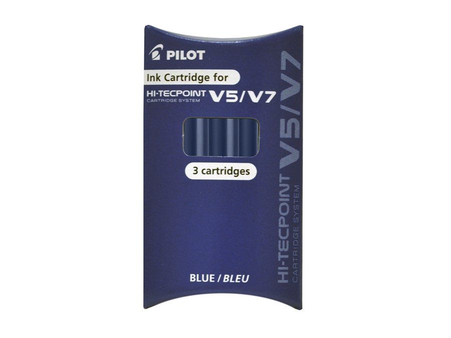 Pilot 2218003 pen refill Blue 3 pc(s) - Image 1