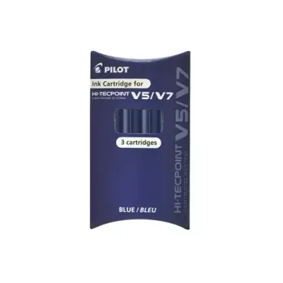 Pilot 2218003 pen refill Blue 3 pc(s) - Thumbnail 2
