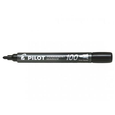 Pilot Permanent Marker 100 Black