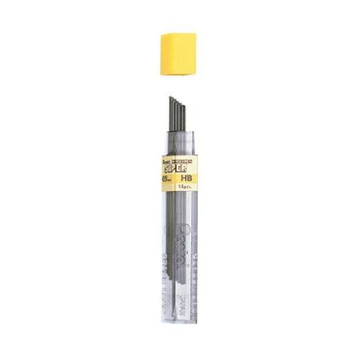 Pentel 50-9 lead refill HB Grey - Image 1