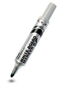 Pentel Maxiflo marker 1 pc(s) Bullet tip Black - Image 1