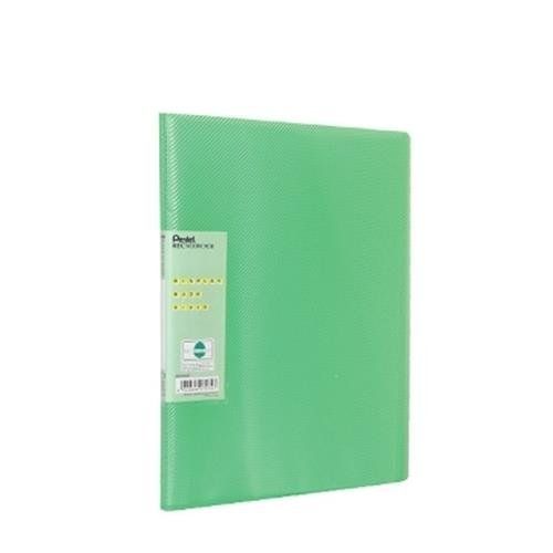 Pentel Display Book Vivid personal organizer Green - Image 1