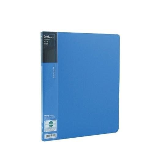Pentel Display Book Wing personal organizer Blue - Image 1