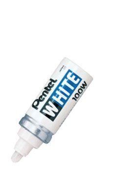 Pentel White marker - Image 1