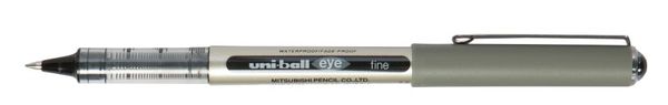 Uni-Ball Eye UB-157 Stick pen Black 12 pc(s)