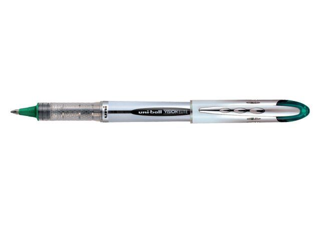 Uni-Ball Vision Elite 0.8 Blue Clip-on retractable ballpoint pen 1 pc(s) - Image 1