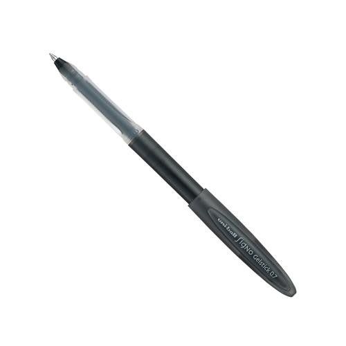 Uni-Ball Signo Gelstick Um-170 Black (Pack 12) - 735282000 - Image 1