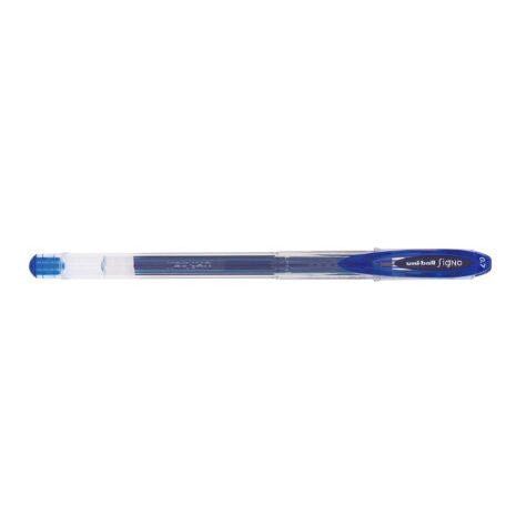 Uni-Ball Signo UM-120 Capped gel pen Blue 1 pc(s) - Image 1