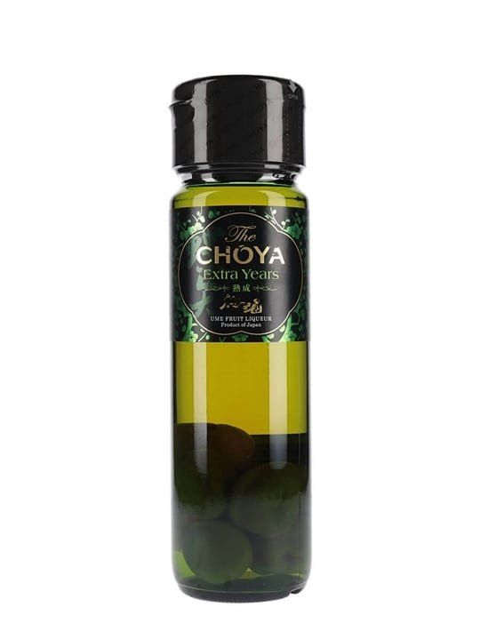 Choya Extra Years Umeshu Liqueur - Image 1