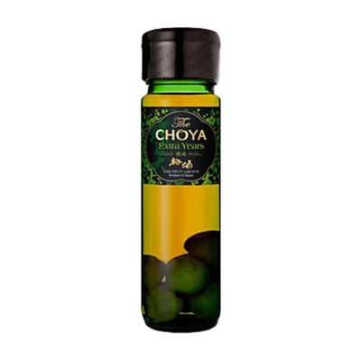 Choya Extra Years Umeshu Liqueur - Thumbnail 2