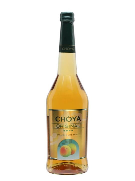 Choya Original Ume Fruit - Image 1